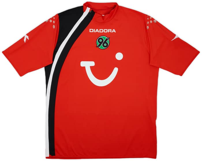 2005-06 Hannover 96 Home Shirt - 8/10 - (XXL)