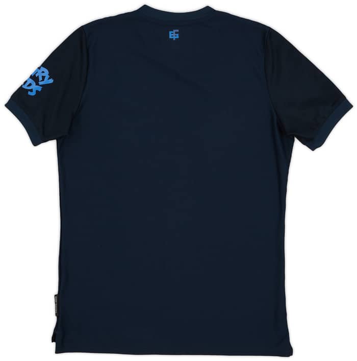2019-20 Everton Third Shirt - 9/10 - (XL.Boys)