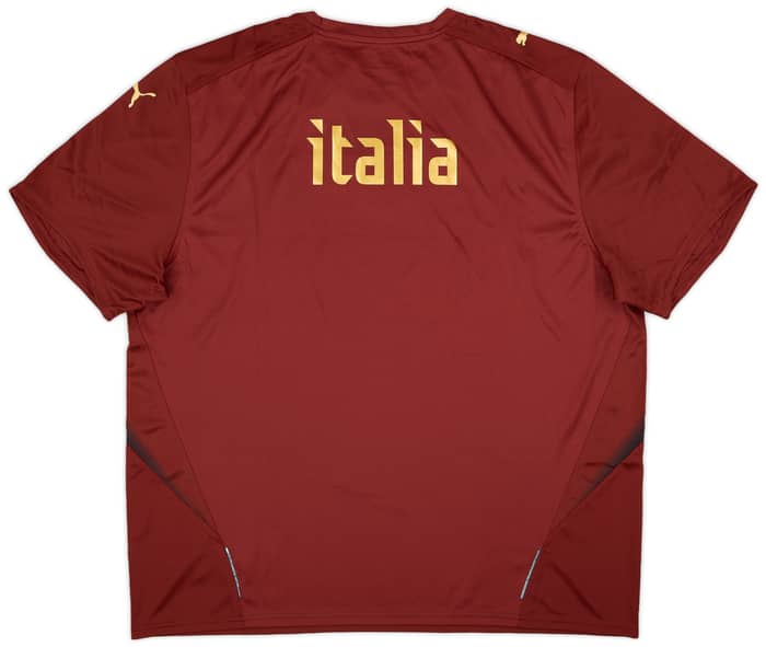 2006-07 Italy Puma Training Shirt (XXL)