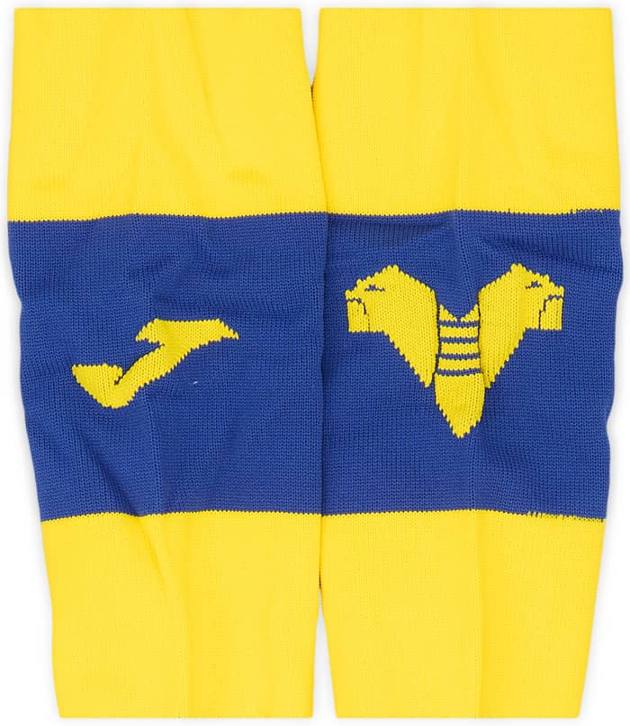 2023-24 Hellas Verona Away Socks (UK 9-11)