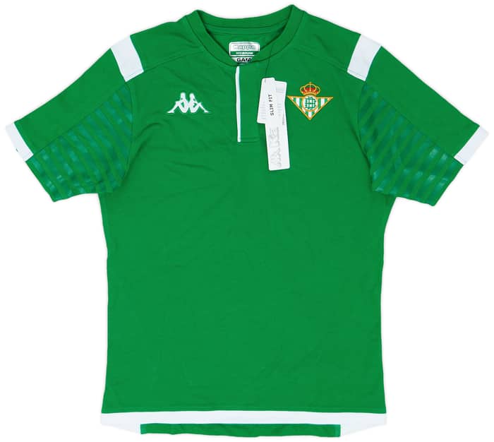 2019-20 Real Betis Kappa Polo Tee (M)