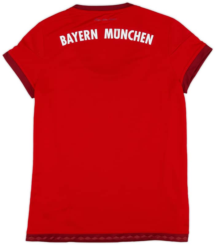2015-16 Bayern Munich Home Shirt - 10/10 - (Women's M)