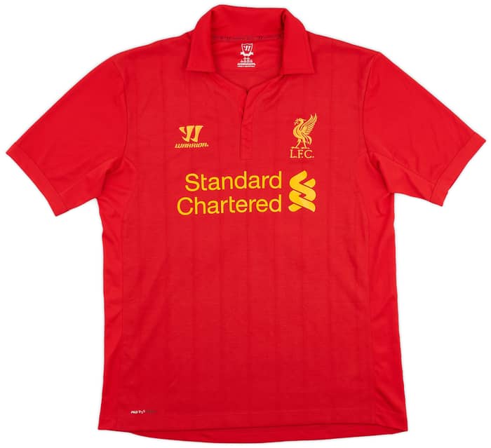 2012-13 Liverpool Home Shirt Suso #30 - 9/10 - (L)