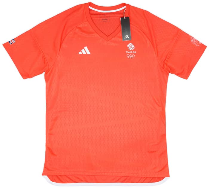 2024 Team GB Football Shirt