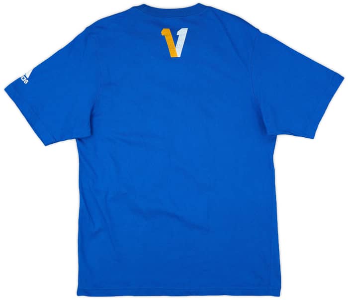 人気 2006 Japan (L) - 10/10 - Tee Graphic Cotton adidas 'Kirin' ジャケット・アウター