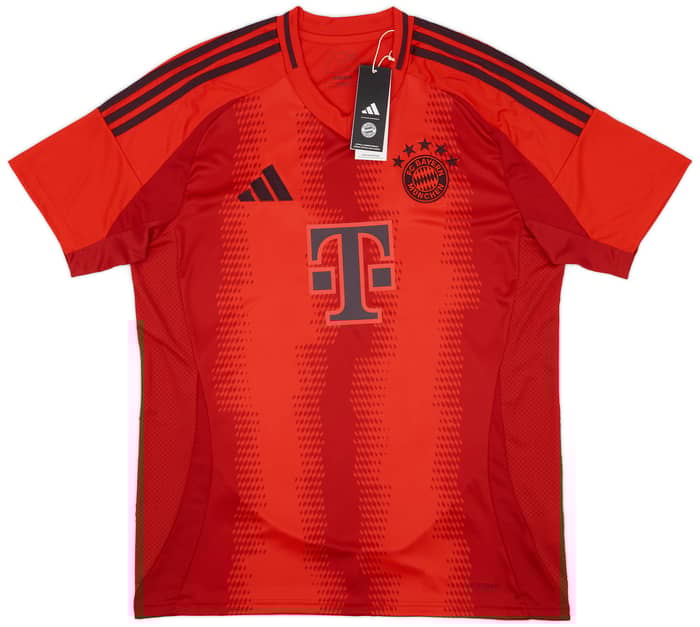 2024-25 Bayern Munich Home Shirt Kane #9