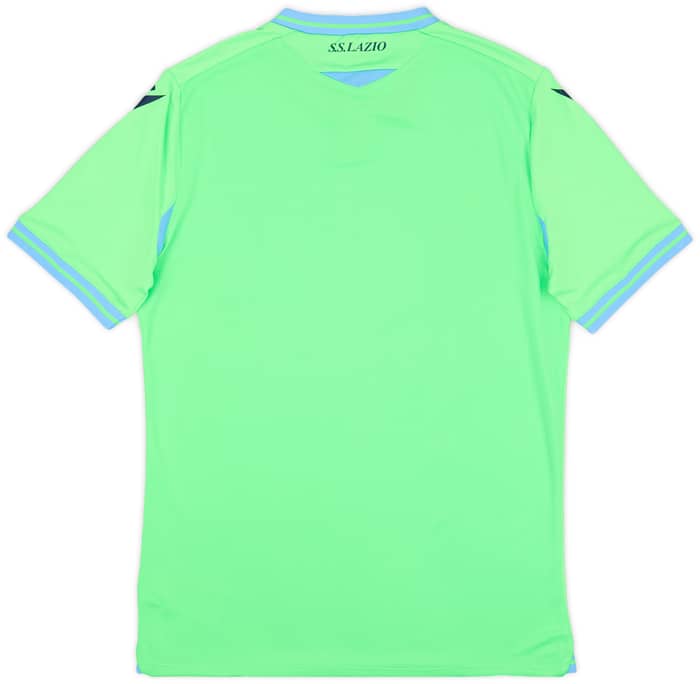 2020-21 Lazio Away Shirt (XXL)