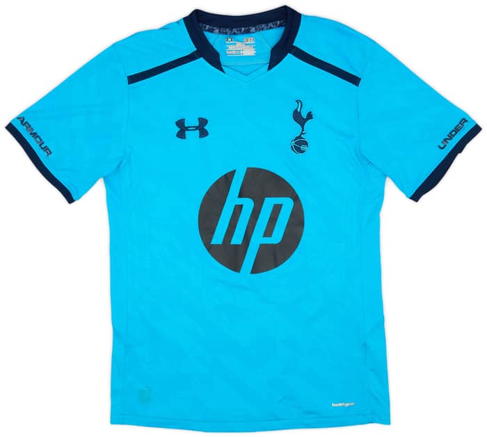 2013-14 Tottenham Away Shirt Eriksen #23 - 9/10 - (S)