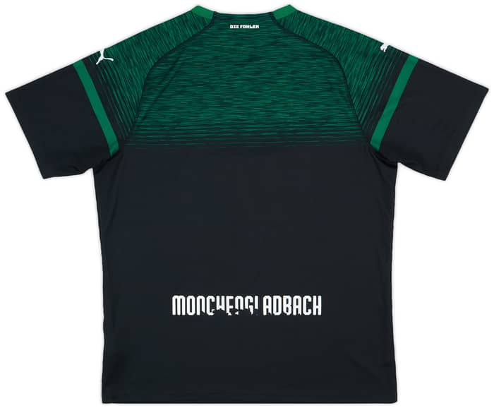 2018-19 Borussia Monchengladbach Away Shirt - 5/10 - (XL)