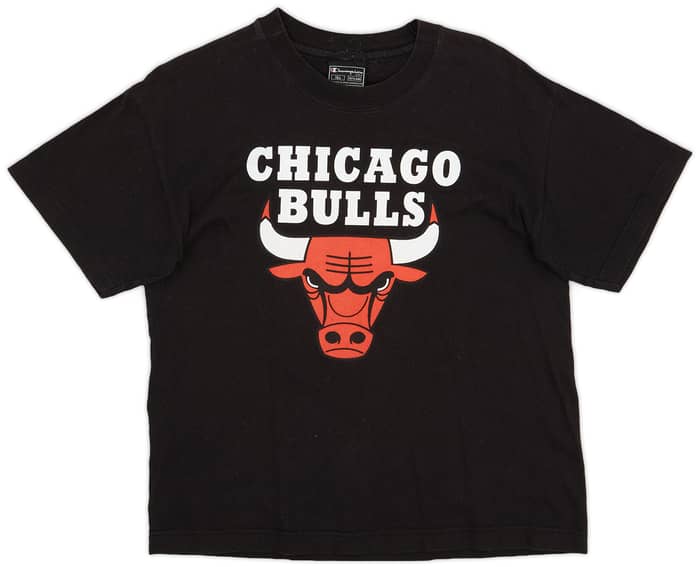 2000s Chicago Bulls Champion Tee - 6/10 - (L.Boys)