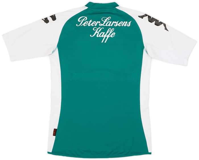 2012-13 Viborg FF Home Shirt - 8/10 - (M)