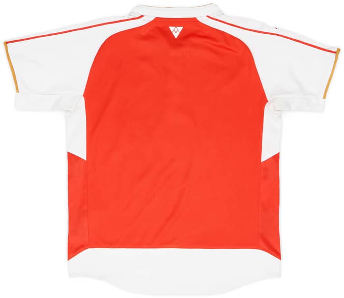 2015-16 Arsenal Home Shirt - 9/10 - (M.Boys)