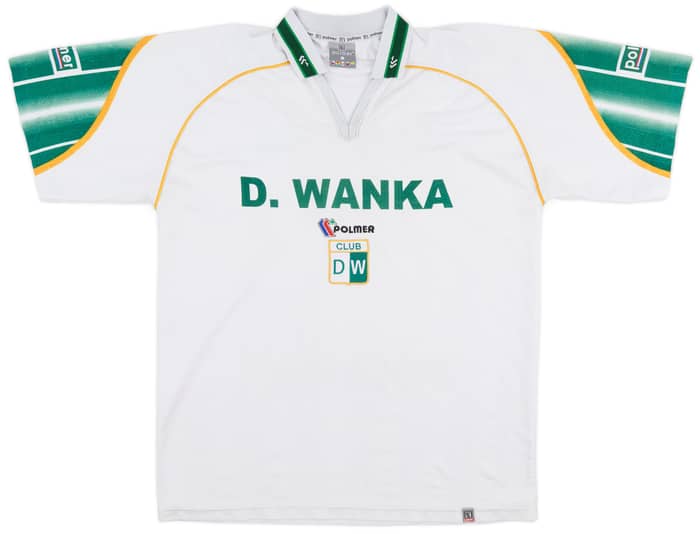 2003-04 Deportivo Wanka Away Shirt - 7/10 - (L)