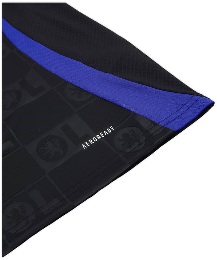 2024-25 Lyon Away Shirt