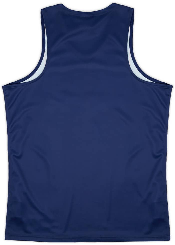 2017-18 Barcelona Basketball Home Jersey