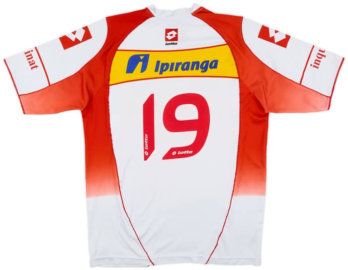 2005-06 Argentinos Juniors Away Shirt #19 - 8/10 - (L)