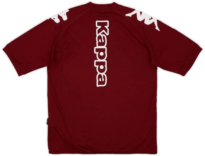 2012-13 Torino Kappa Training Shirt - 7/10 - (S)