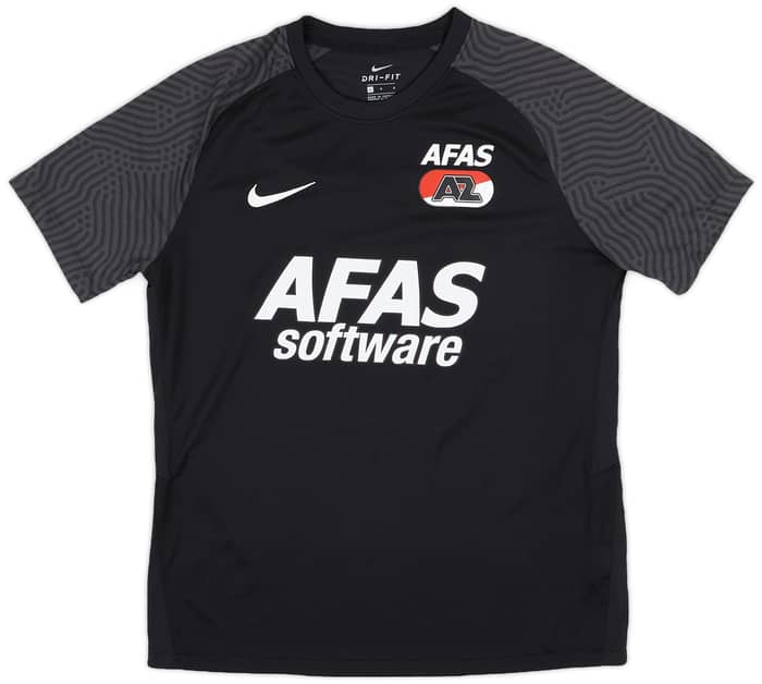 2021-22 AZ Alkmaar Away Shirt #17 - 9/10 - (L)
