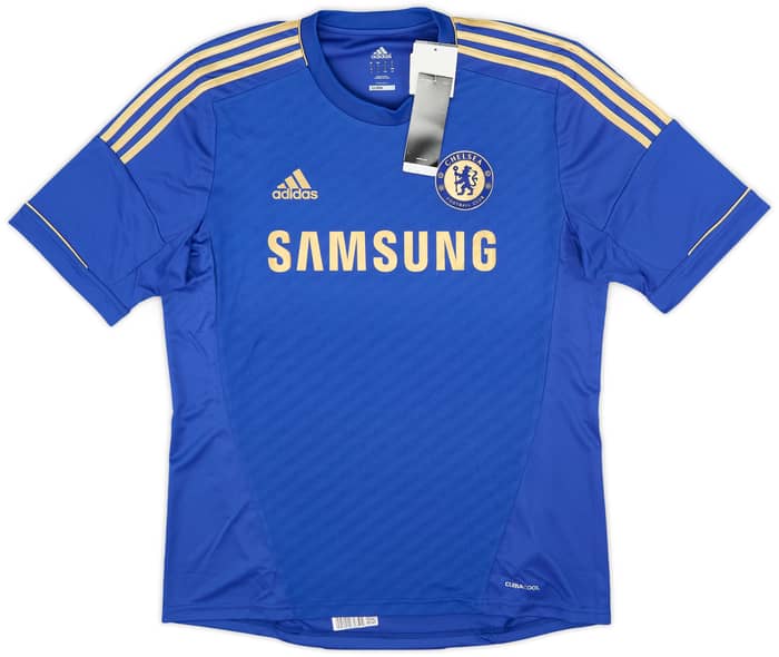 2012-13 Chelsea Home Shirt Terry #26 (L)