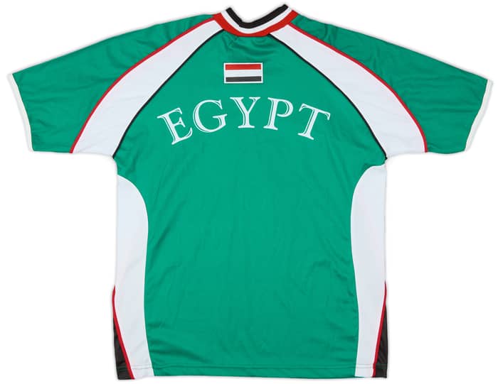 2000-02 Egypt Fan Shirt - 8/10 - (M)