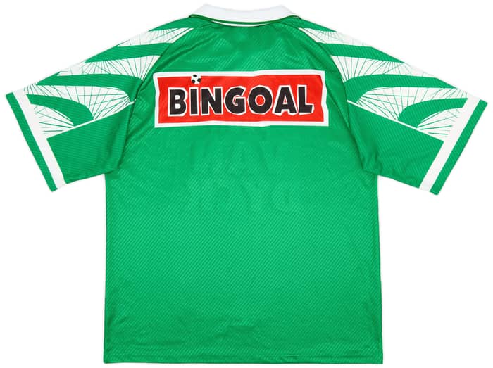 1997-98 KFC Lommel SK Home Shirt - 8/10 - (XXL)