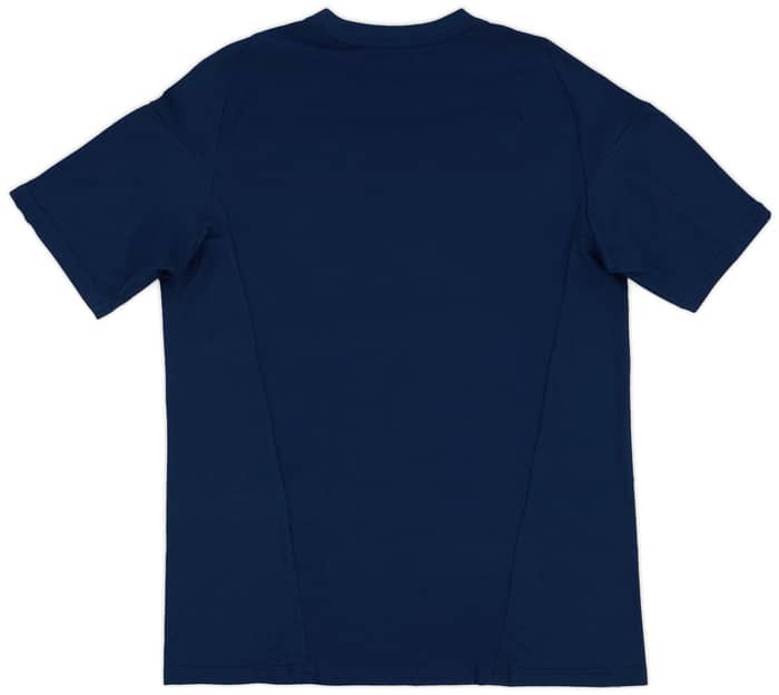 2022-23 Scotland adidas Training Tee - 9/10 - (M)