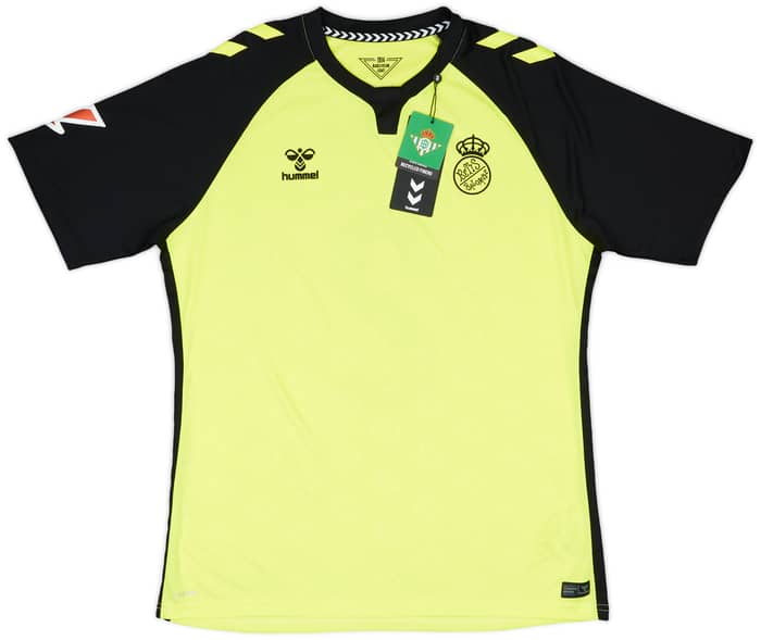 2024-25 Real Betis Away Shirt Bellerin #2