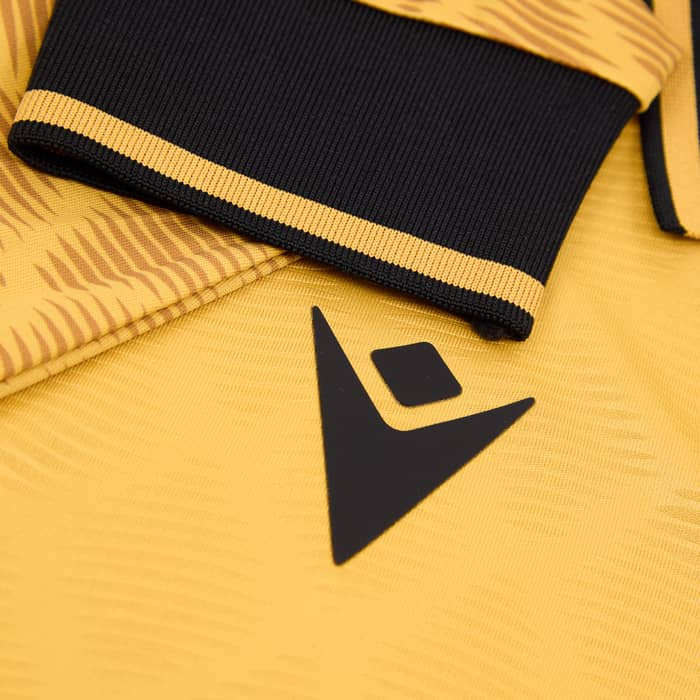 2024-25 Wrexham Third L/S Shirt