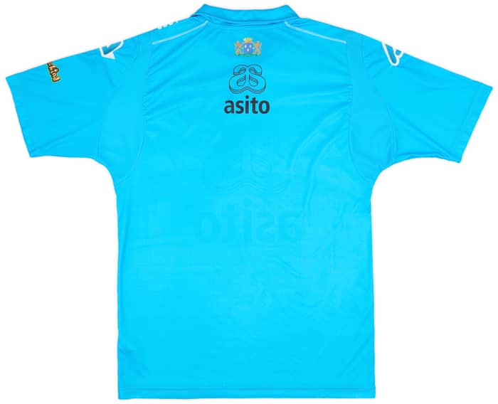 2016-17 Heracles Almelo Third Shirt - 8/10 - (XXL)