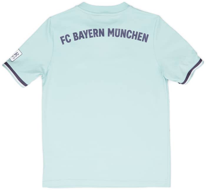 2018-19 Bayern Munich Away Shirt - 9/10 - (XL.Boys)