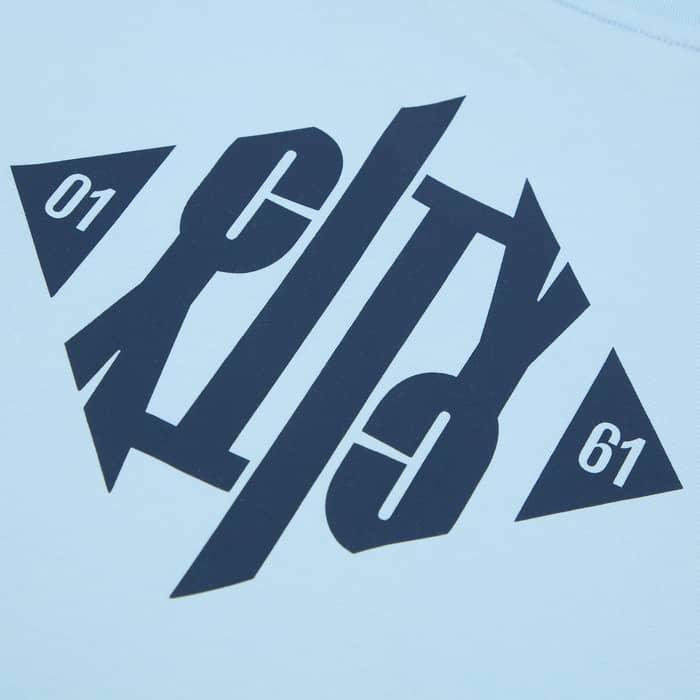 2024-25 Manchester City Puma FtblCulture Tee-