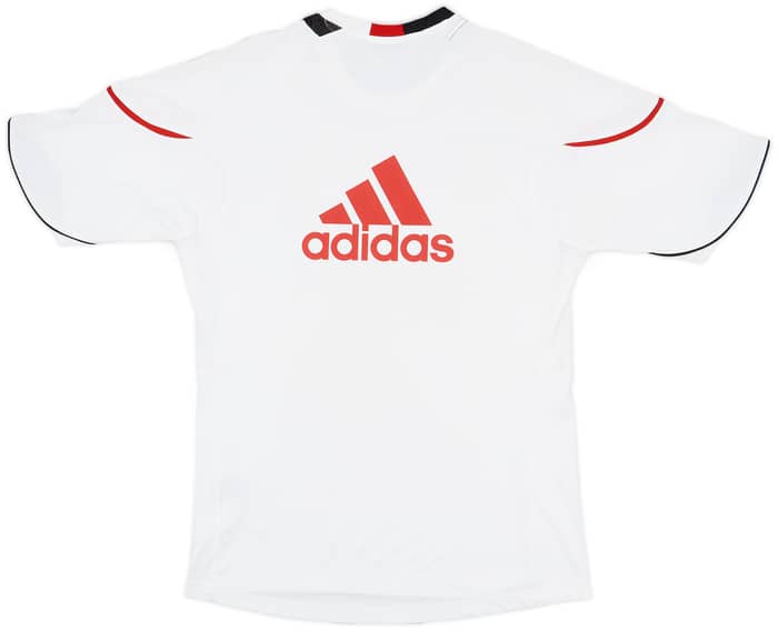 2010-11 Liverpool adidas Formotion Training Shirt - 5/10 - (L)