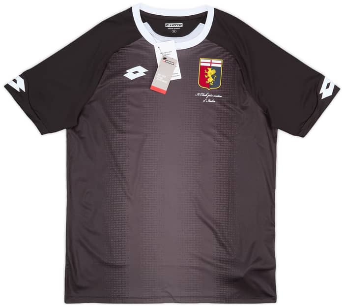 2018-19 Genoa GK Shirt