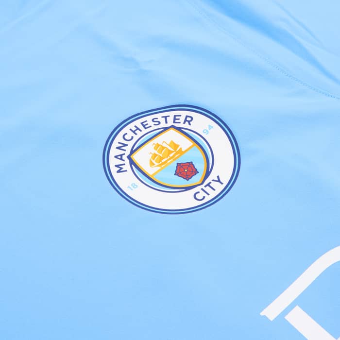 2024-25 Manchester City Authentic Home Shirt - In Box