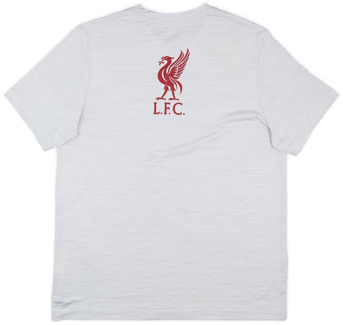 2023-24 Liverpool Nike Training Shirt - 9/10 - (L)