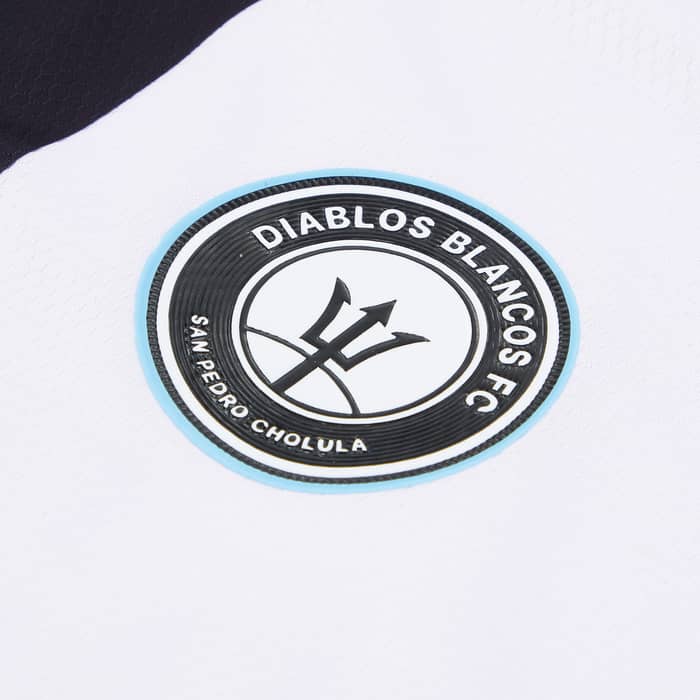 2022-23 Diablos Blancos Home Shirt