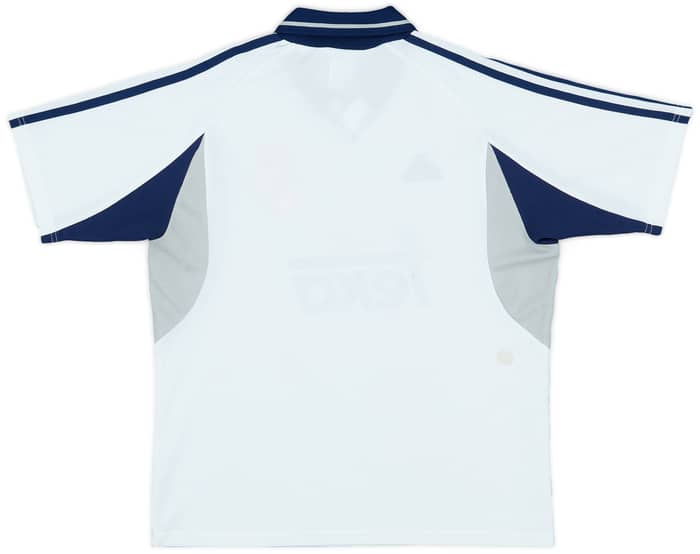 2000-01 Real Madrid Home Shirt - 5/10 - (XL.Boys)