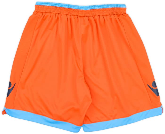 2011-12 Napoli GK Shorts - 5/10 - (S)