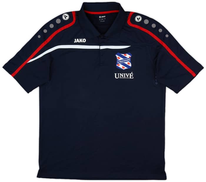2014-15 Heerenveen Jako Training Shirt - 8/10 - (M)
