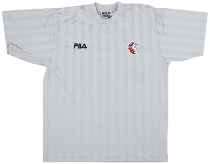 1998-01 FC Twente Fila Training Shirt - 9/10 - (XL)
