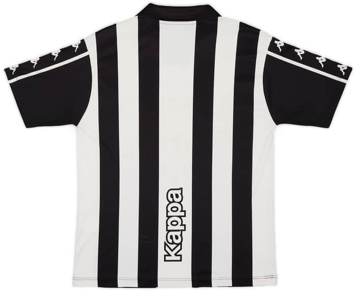 1996-97 Juventus Kappa Training Shirt - 7/10 - (L)
