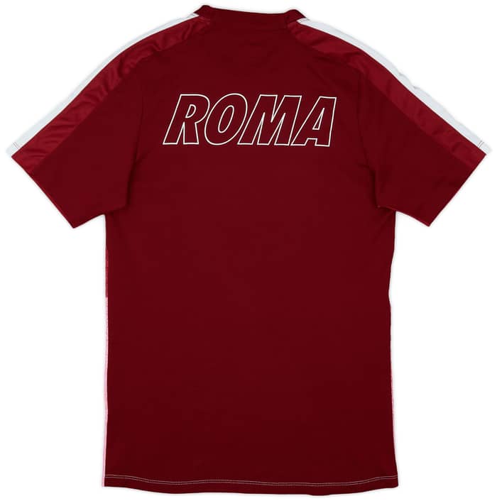 2016-17 Roma Nike Training Shirt - 9/10 - (S)