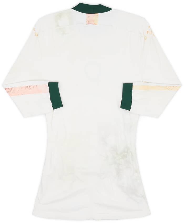 2004-05 Roma European Away L/S Shirt - 5/10 - (S)