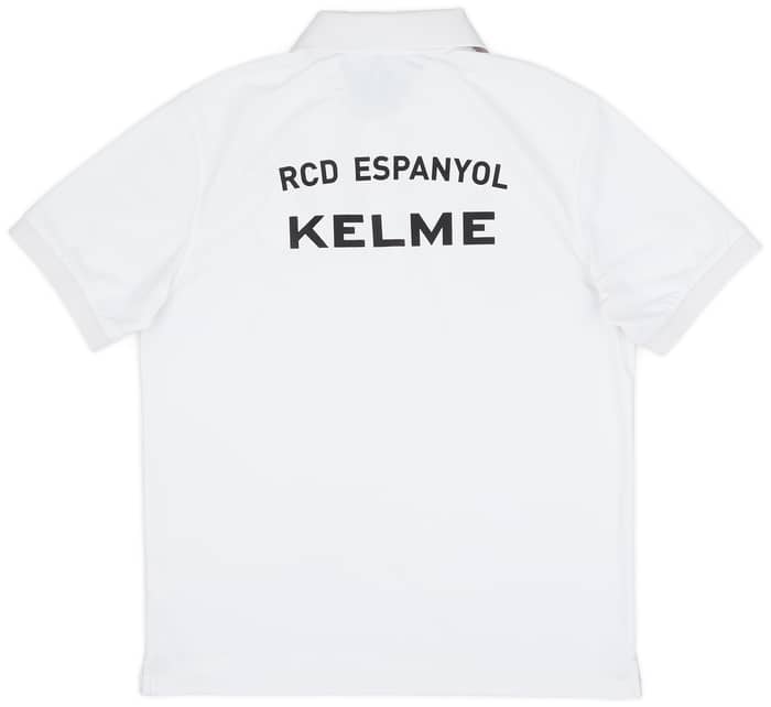 2019-20 Espanyol Kelme Polo Shirt - 5/10 - (L)