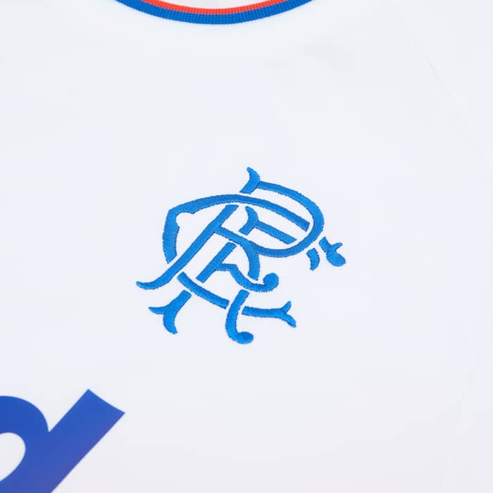 2022-23 Rangers Away Shirt - As New