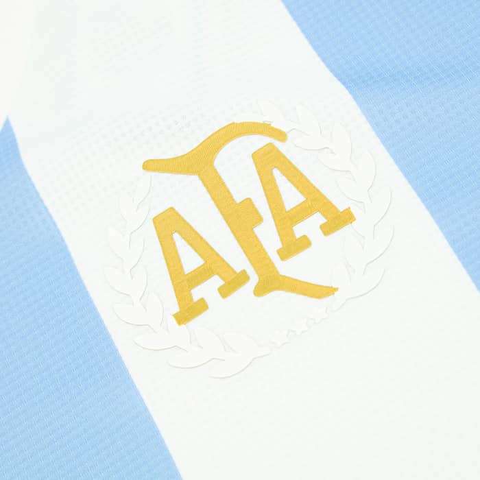 2024-25 Argentina Anniversary Shirt