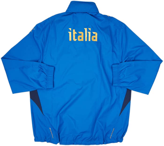 2006-08 Italy Puma Track Jacket - 8/10 - (L)