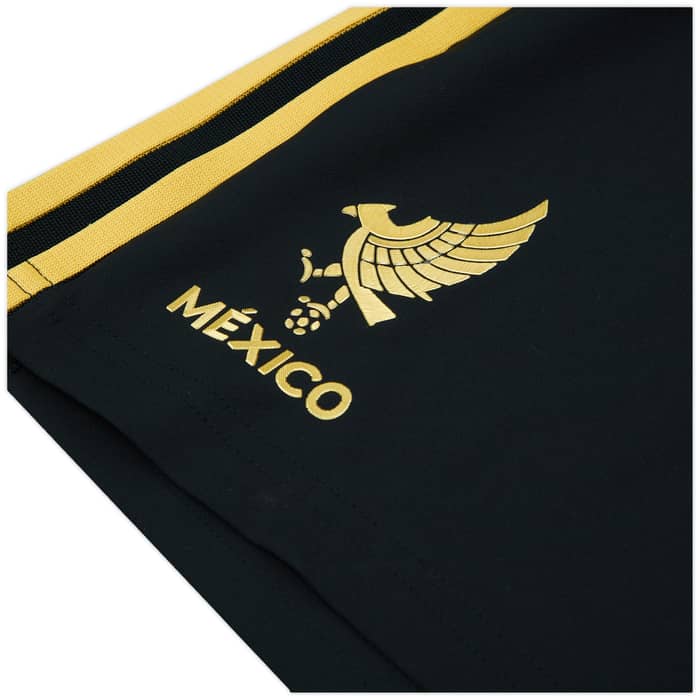 2025 Mexico Gold Cup Shorts