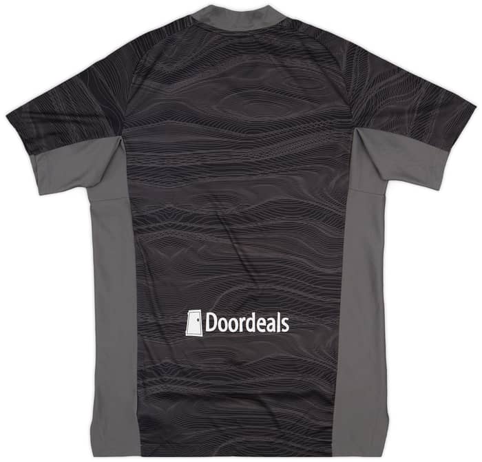 2021-22 Sheffield United GK S/S Shirt - 10/10 - (L)