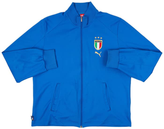 2004-06 Italy Puma Track Jacket - 7/10 - (XL)